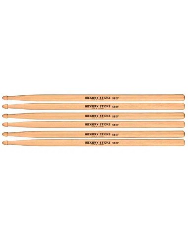 HICKORY STICKS, 5B, HEAVY DUTY