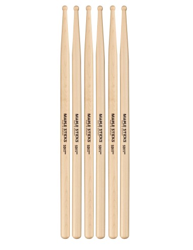 MAPLE STICKS, SD1, ROUND TIP,