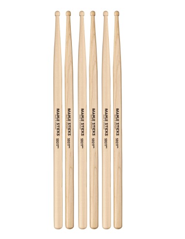 MAPLE STICKS, SD2, BARREL TIP,