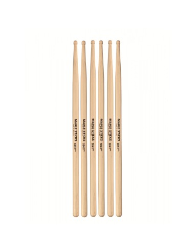 MAPLE STICKS, SD4, BARREL TIP,