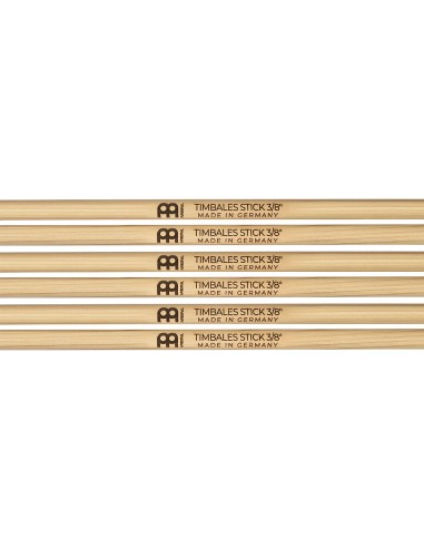 SB118-3 TIMBALES STICK 3/8', H