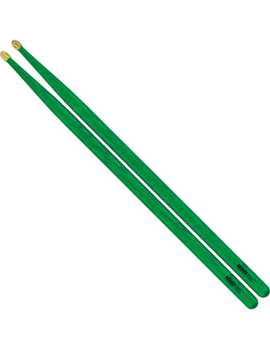 BAQUETAS VERDES NINO974