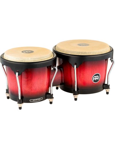 HB100WRB BONGÓ EN MADERA MEDID