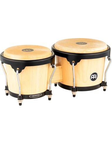 HB100NT 6 3/4 y 8 WOOD BONGO,