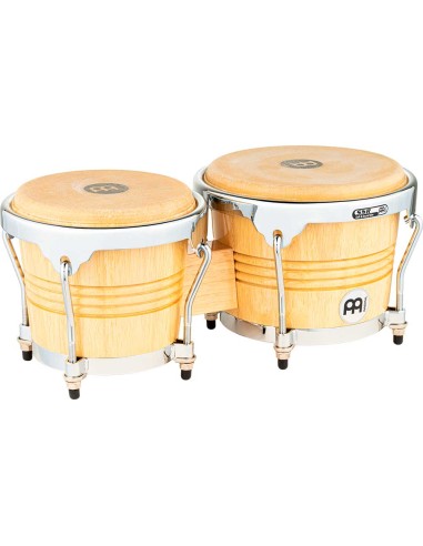 WB200NT-CH 6 3/4 y 8 BONGO,NAT