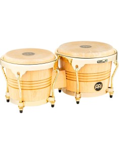 WB200NT-G 6 3/4 y 8 BONGO, NAT