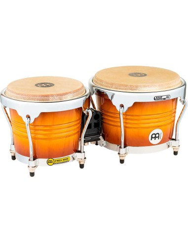 FWB200GAB 6 3/4 y 8 WOOD BONGO