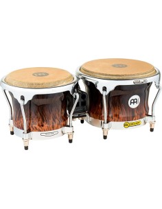 FWB400BB 7 y 8 1/2 WOOD BONGO,