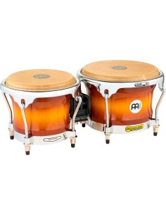 FWB400GAB 7 y 8 1/2 WOOD BONGO