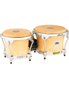 FWB400NT 7 y 8 1/2 WOOD BONGO,