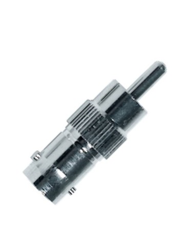 ADAPTADOR BNC / RCA BNC59FMRCA