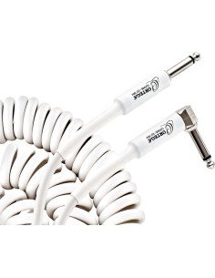 ORCCI-30WH Coiled Cable Straig