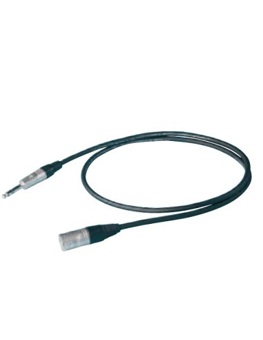 CABLE MIC J.ST-XLR MACHO 10M.E