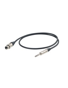 CABLE MIC JACK ST-XLR HEMBRA 3