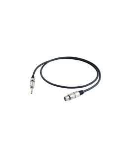 CABLE MIC XLR H-J.MONO 10 M. S