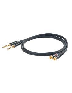CABLE IN.2JACK M.M/2XRCA M.3MC