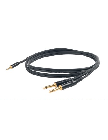 CABLE IN.M.JACK ST./2-JACK M.1