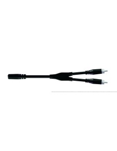 CABLE IN.MINJ.STH 2RCAM 0,3M B