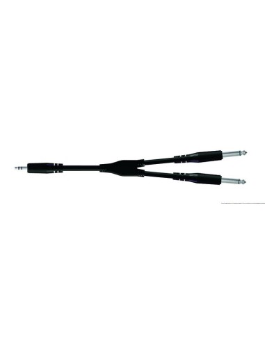 CABLE IN.MINJ.STM/2XJ.MM 1,8MB