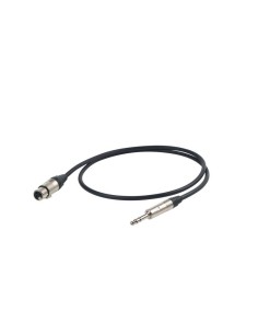 CABLE MIC JACK ST-XLR HEMBRA 1