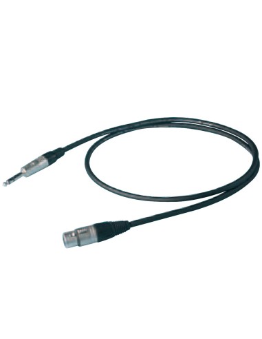 CABLE MIC J.ST-XLR HEMBRA 10ME
