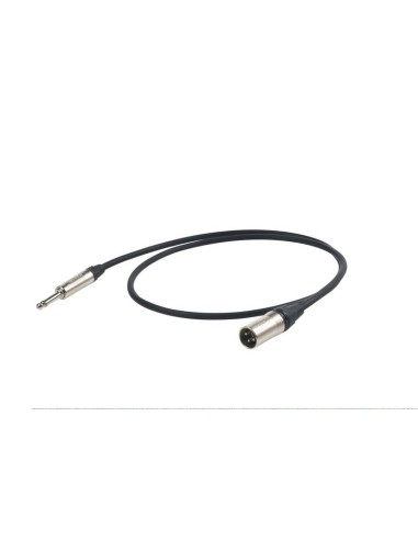 CABLE MIC JACK M-XLR M 3 MT ES