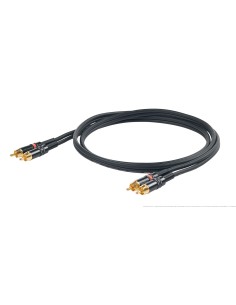 CABLE IN. 2 RCA X 2 RCA ST. 3M