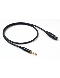CABLE MIC XLR H - JACK 5M CHL2