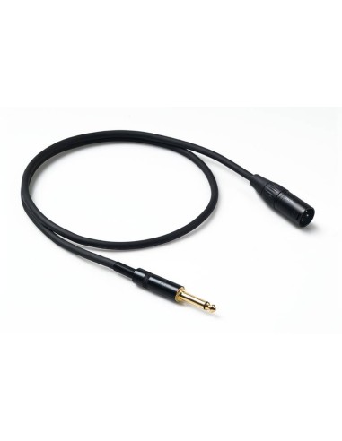 CABLE MIC XLR M - JACK 1M CHL2