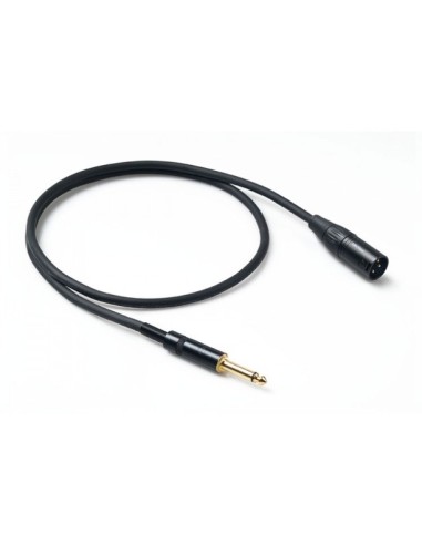 CABLE MIC XLR M - JACK 3M CHL2