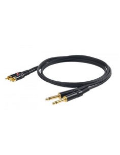 CABLE IN.2JACK M.M/2XRCA M.5MC