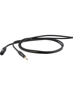 DH.UNB.CABLE.3P.XLR.F.6.3.MN.B