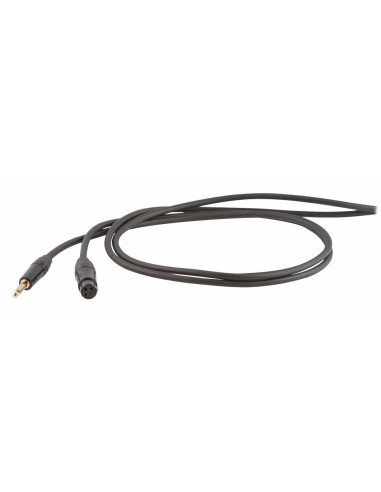 DH.BAL.CABLE.3P.XLR.F.6.3.ST.B