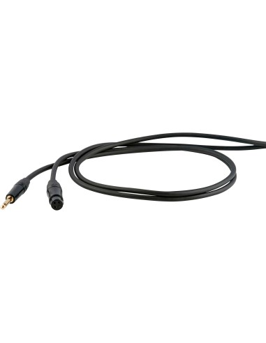 DH.BAL.CABLE.3P.XLR.F.6.3.ST.B