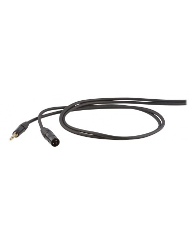 DH.BAL.CABLE.3P.XLR.M.6.3.ST.B