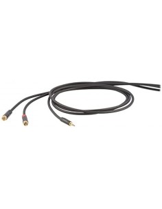 DH.AUDIO.CABLE.3.5.ST-2*RCA.BK