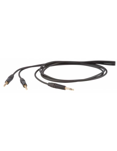 DH.AUDIO.CABLE.6.3.ST.2*6.3.MN