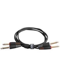 U97002BL UL AUDIO CABLE JACK -