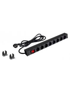 BARRA ENCHUFES PARA RACK SDC30