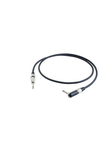 CABLE LINEA JACK-CODO 5M. STAG