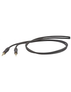 DH.INSTR.CABLE6.3.MN-6.3.MN.BK