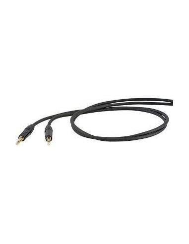 DH.INSTR.CABLE6.3.MN-6.3.MN.BK