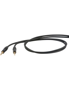 DH.INSTR.CABLE6.3.MN-6.3.MN.BK