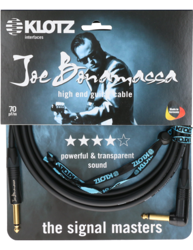 KLOTZ JOE BONAMASSA JACK/ANG 4