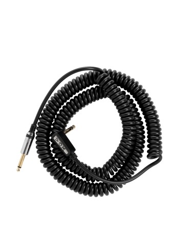 CABLE RIZADO JACK ANGL 9MT VCC