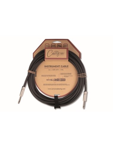 INSTRUMENT CABLE 6M STR/STR