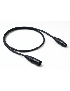 CABLE MIC XLR M-XLR H 1M CHL25