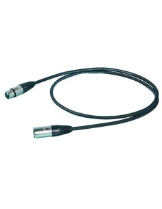 CABLE MIC XLR-XLR 5 MT. STAGE2