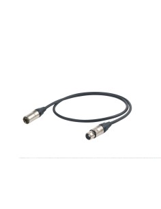 CABLE MIC XLR H-XLR M 10 M. ES