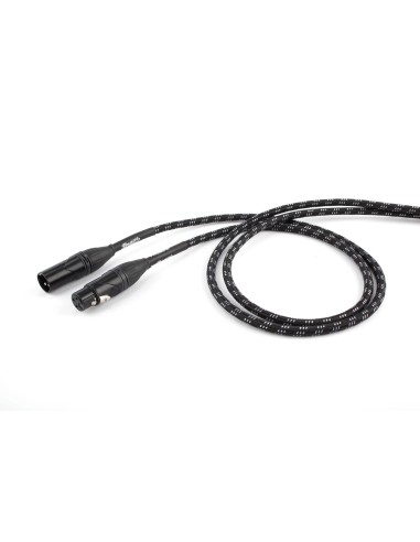 CABLE MIC XLRM-XLR H 10M BRAVE